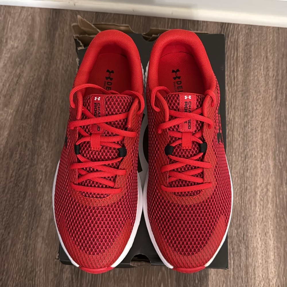 Under Armour Charged Rogue 3 Men’s size 9 - Picture 4 of 9